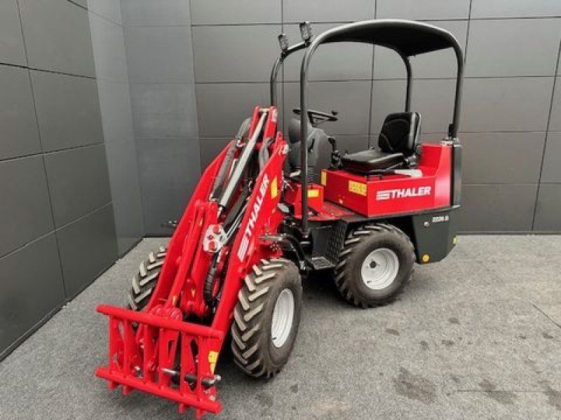 Thaler Hoflader 2226S 25PS 1.500kg Hubkraft