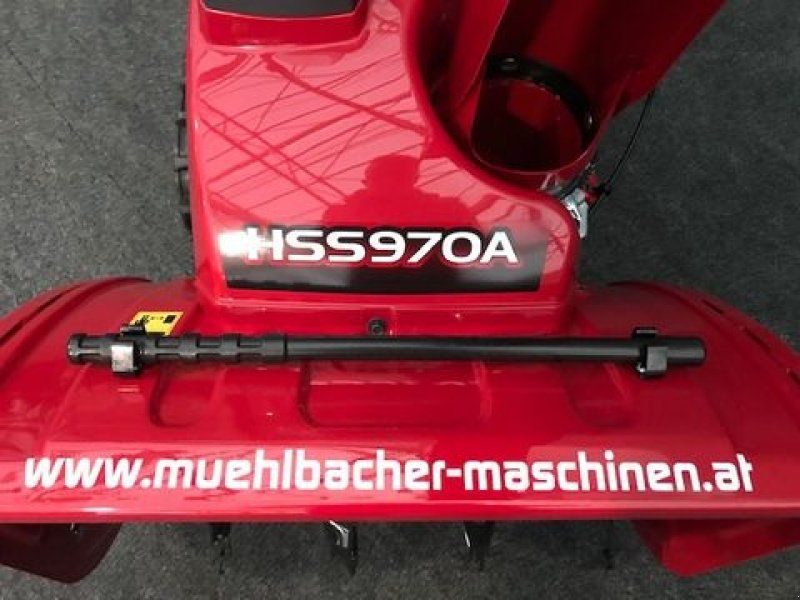 Honda Schneefräse HSS970ATD Raupenantrieb 71cm, 8,5PS
