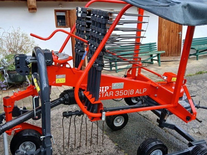 SIP Star 350/8 Alp