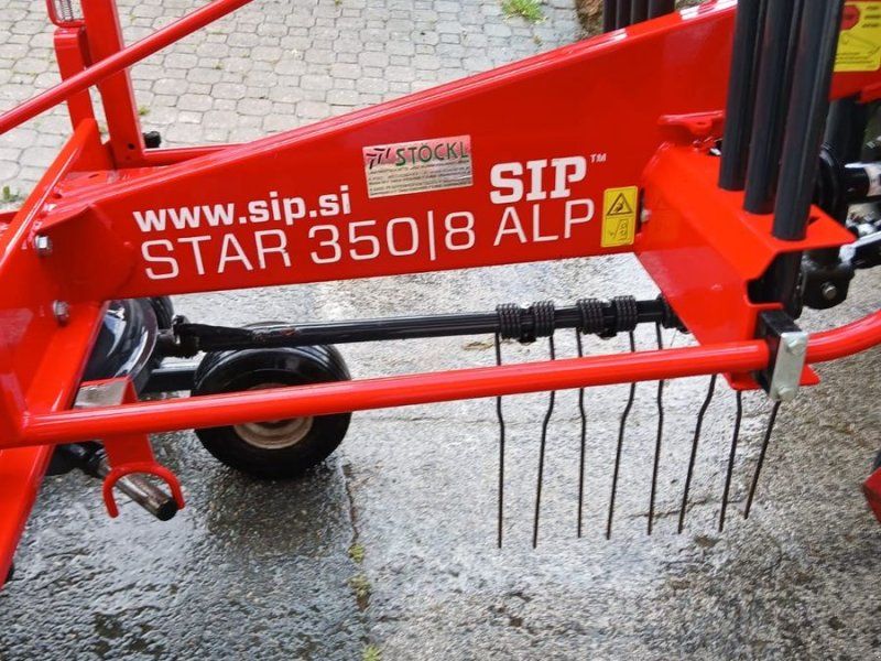 SIP Star 350/8 Alp