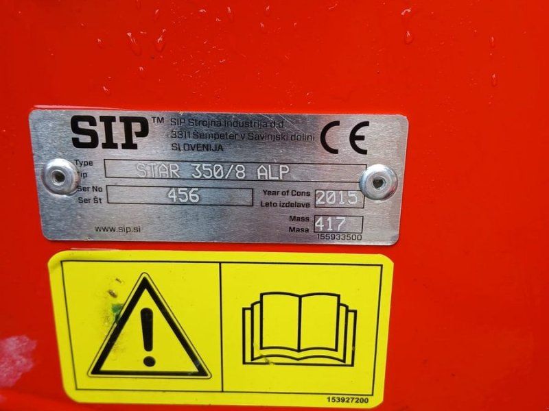 SIP Star 350/8 Alp