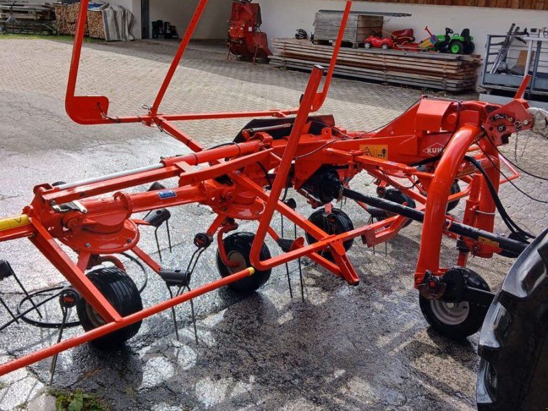 Kuhn GF 582