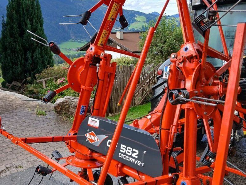 Kuhn GF 582