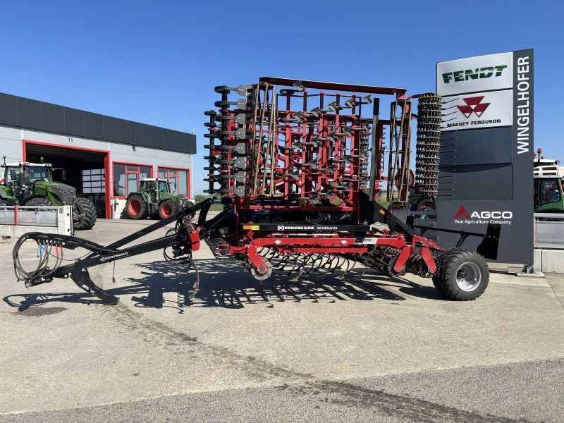 Kongskilde Germinator PRO 6200 BBK