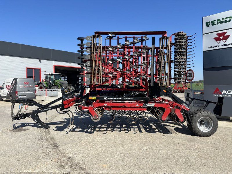 Kongskilde Germinator PRO 6200 BBK