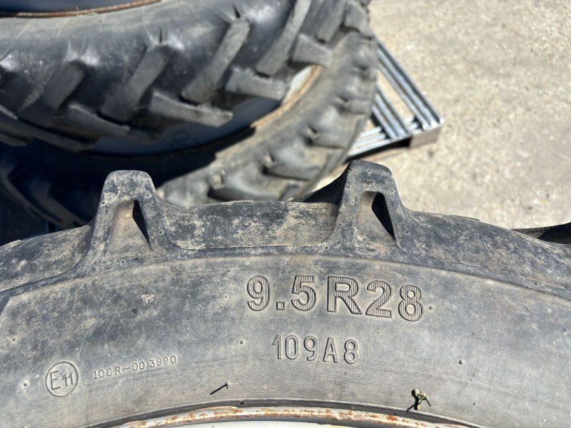 Continental Pflegebereifung 1,8m/2,25m Spur