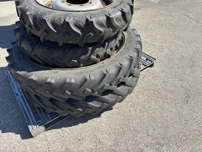 Continental Pflegebereifung 1,8m/2,25m Spur