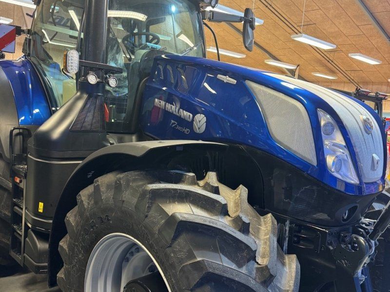 New Holland T7.340 HD AC NG