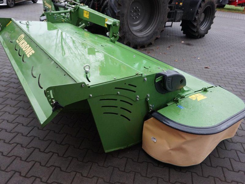 Krone EASY CUT R320 CV Ersteinsatz 2024