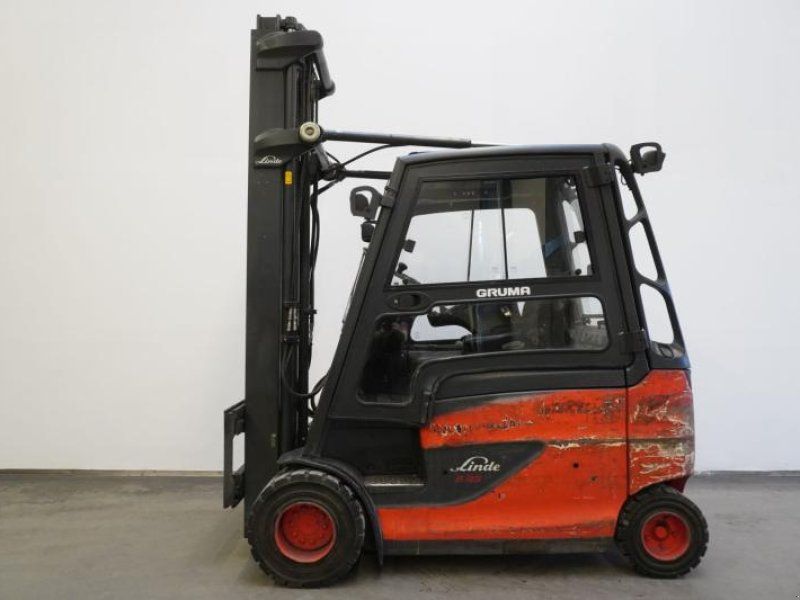 Linde E 35 HL 387
