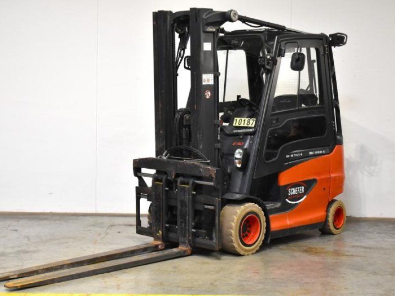 Linde E 30/600 H 387