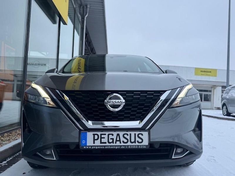 Nissan Qashqai Acenta Hybrid PKW SUV EZ: 2022 5 Sitzer