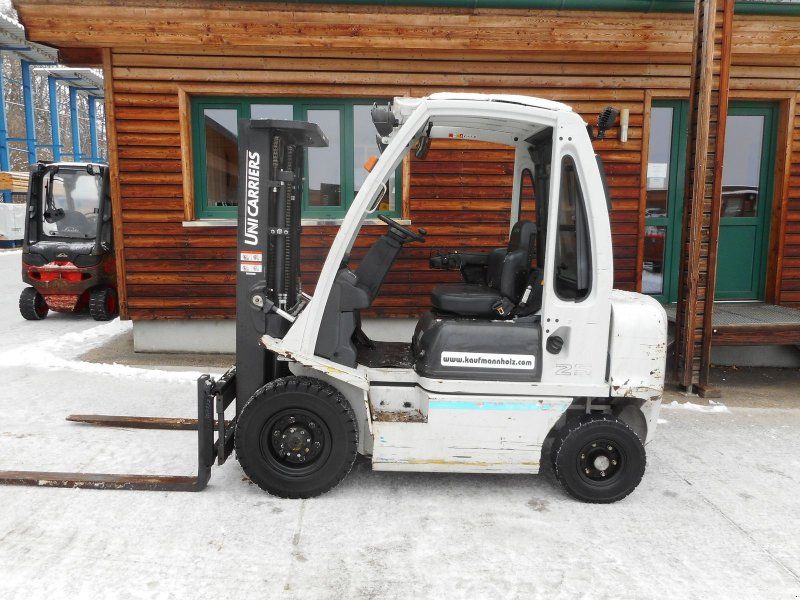 Nissan Y1D2A25Q Tripl 4,3m