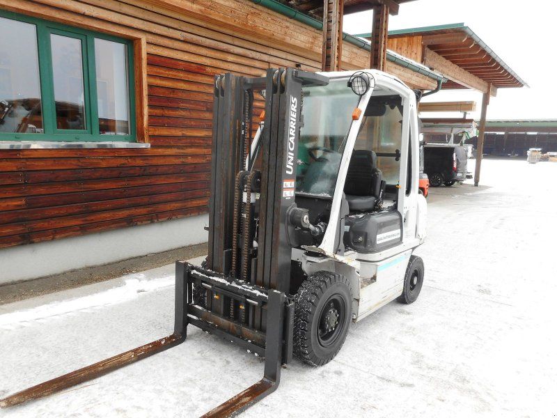 Nissan Y1D2A25Q Tripl 4,3m