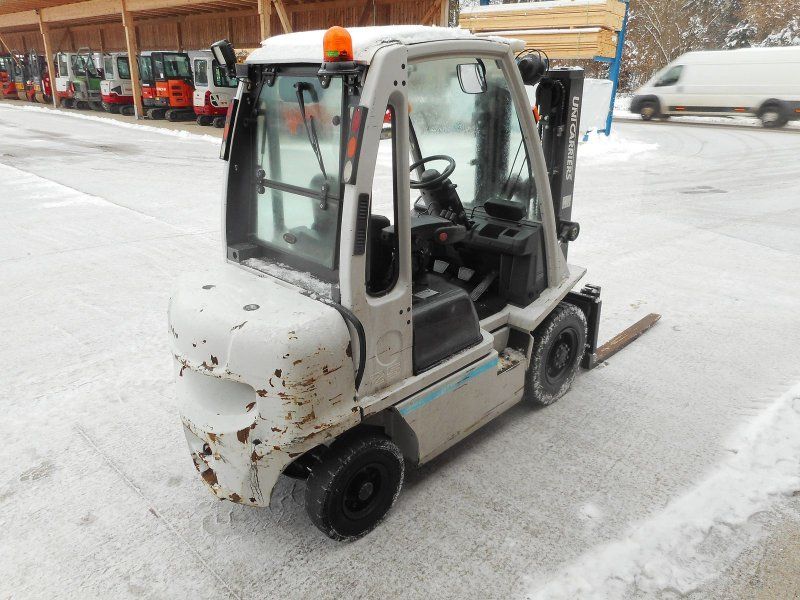 Nissan Y1D2A25Q Tripl 4,3m