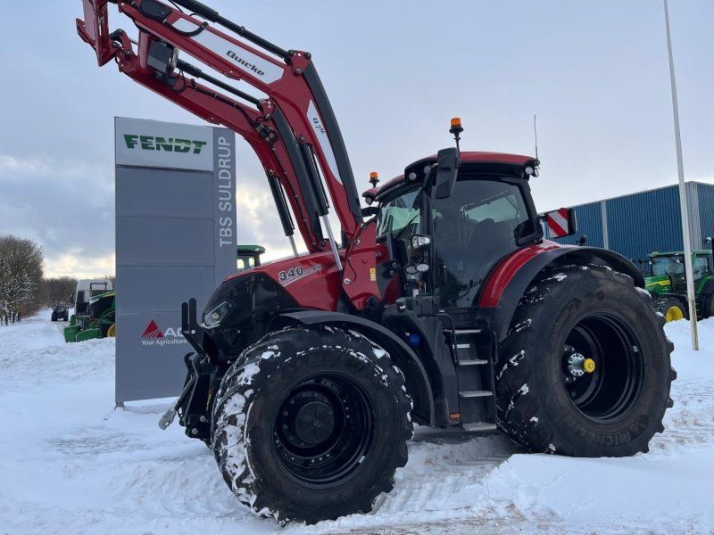 Case IH TUM 340 AFS