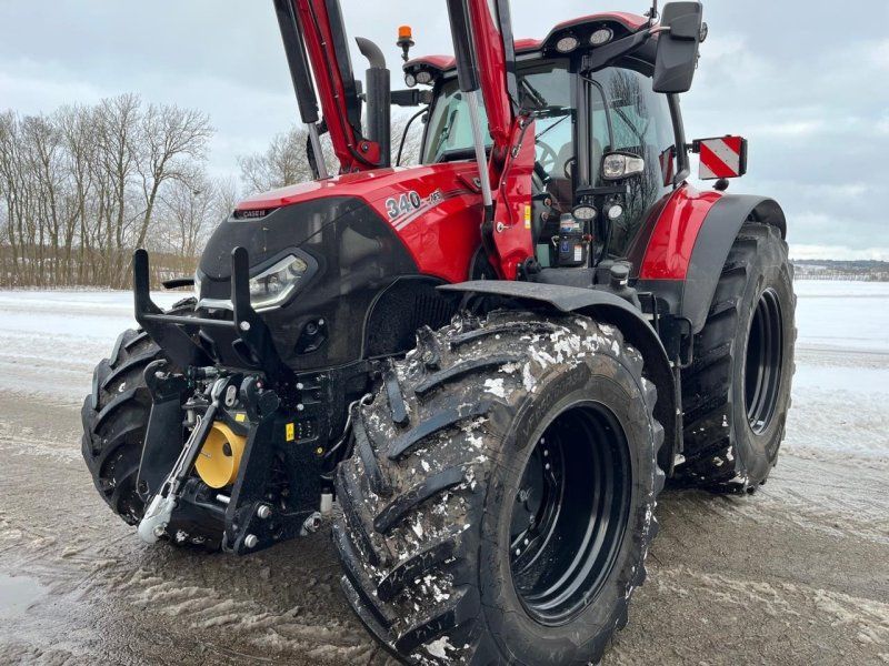 Case IH TUM 340 AFS
