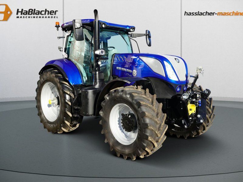 New Holland T7.245 Auto Command SideWinder II (Stage V)