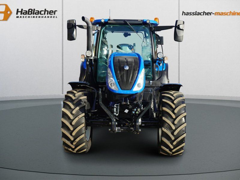 New Holland T6.145 Dynamic Command SideWinder II