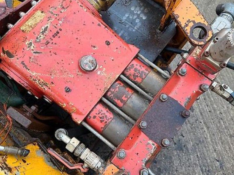 Hochdruckreiniger Zapfwelle Schlauchtronmel