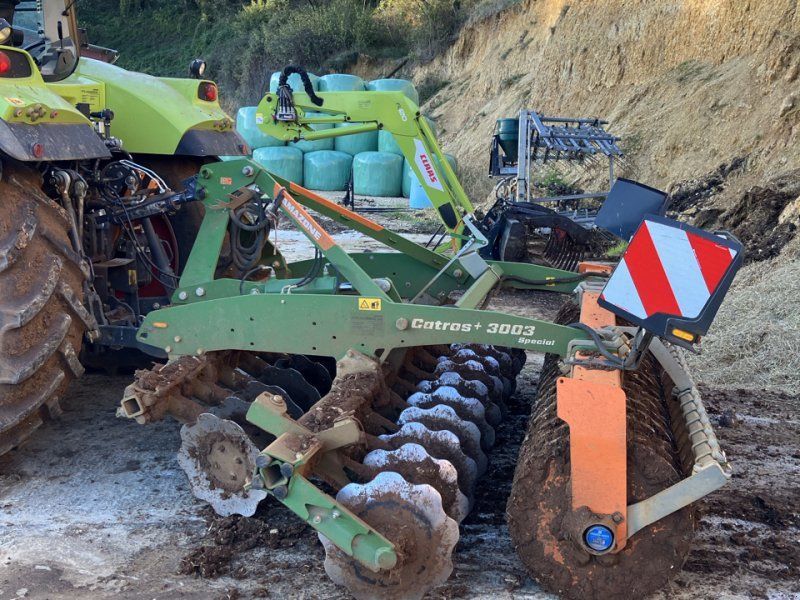 Amazone Catros + 3003 spécial