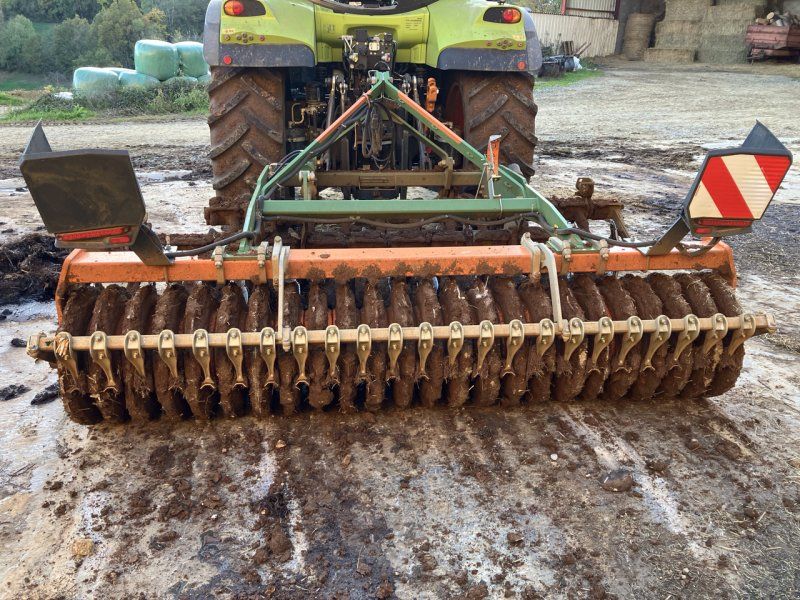 Amazone Catros + 3003 spécial