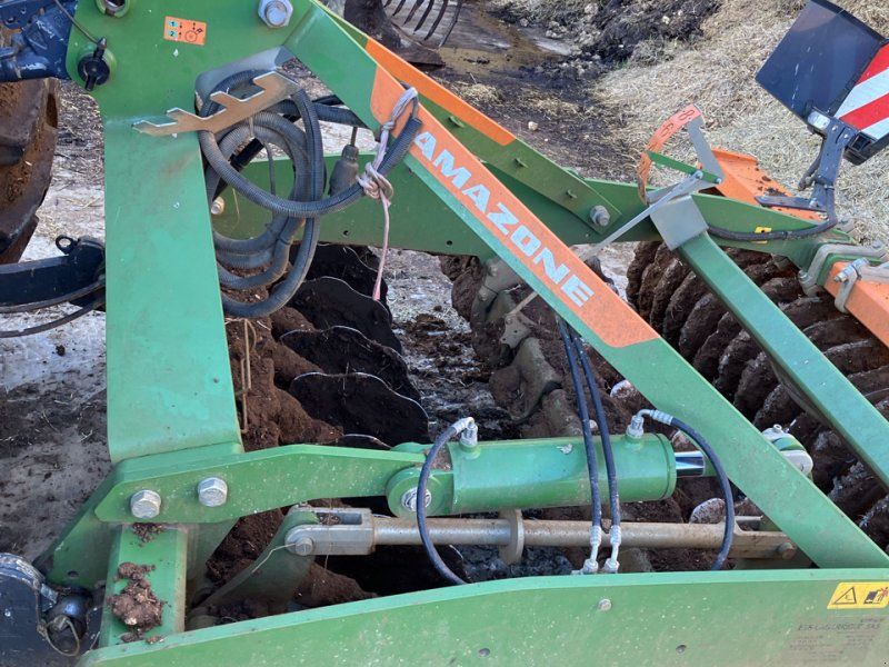 Amazone Catros + 3003 spécial