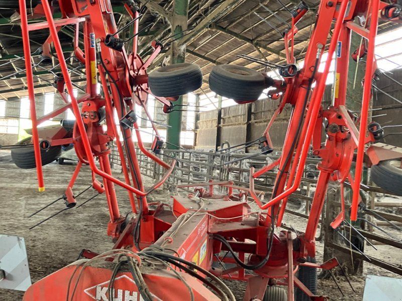 Kuhn GF 8501 T
