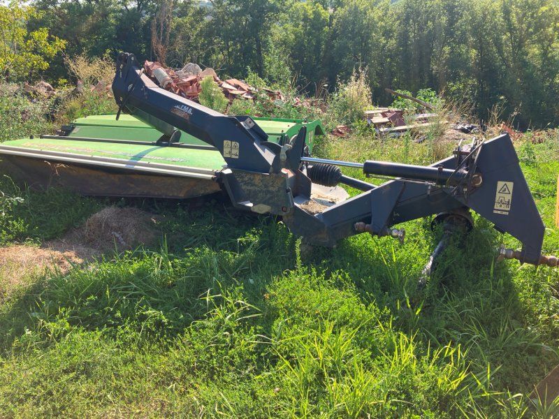 Deutz-Fahr Disc master 632T