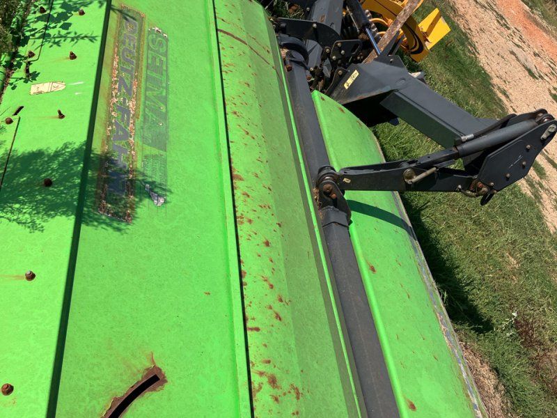 Deutz-Fahr Disc master 632T