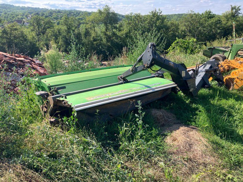 Deutz-Fahr Disc master 632T