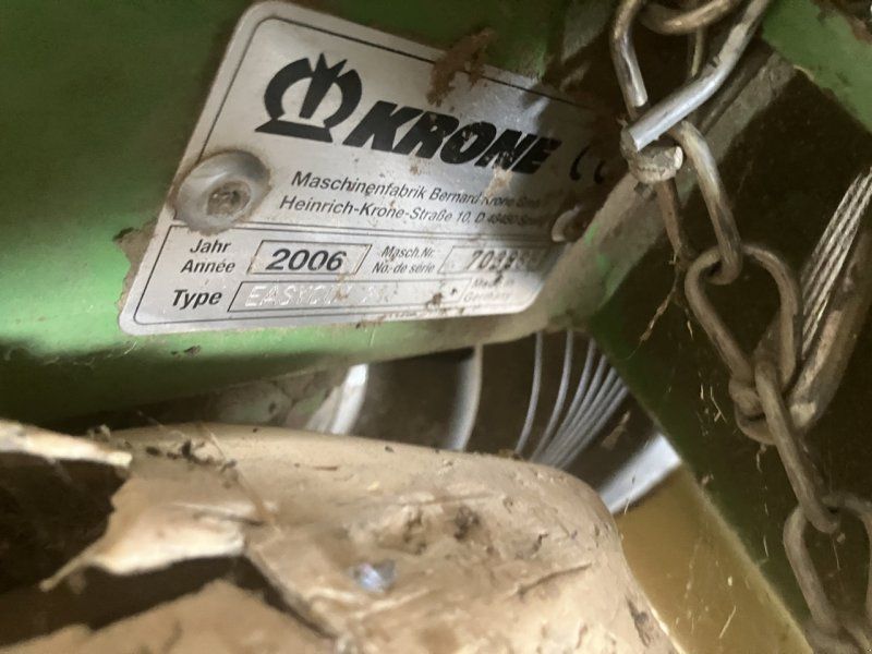Krone Easy cut 280