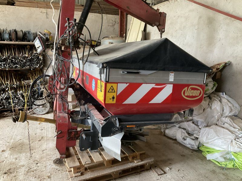 Kverneland ROTAFLOW RO-M