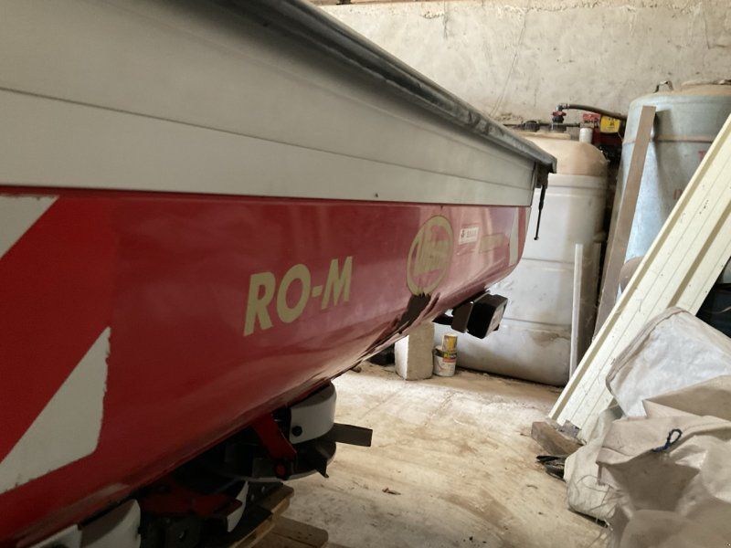 Kverneland ROTAFLOW RO-M