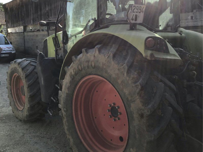 Claas 460 Arion