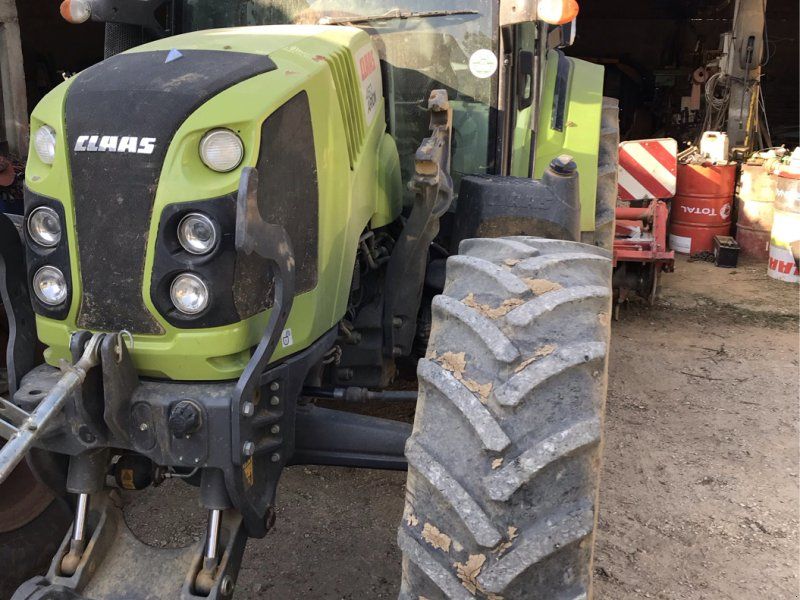 Claas 460 Arion