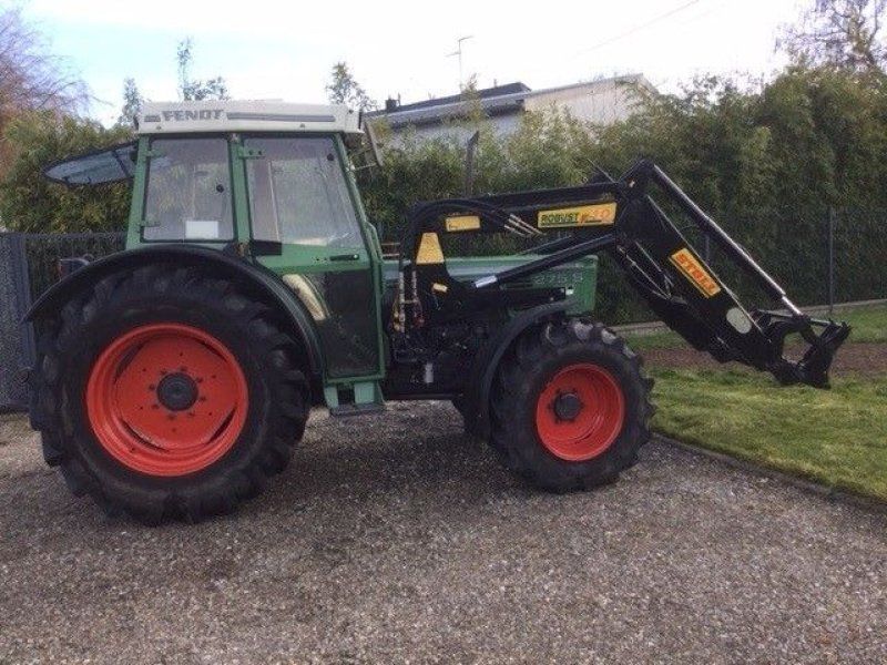Fendt 275S