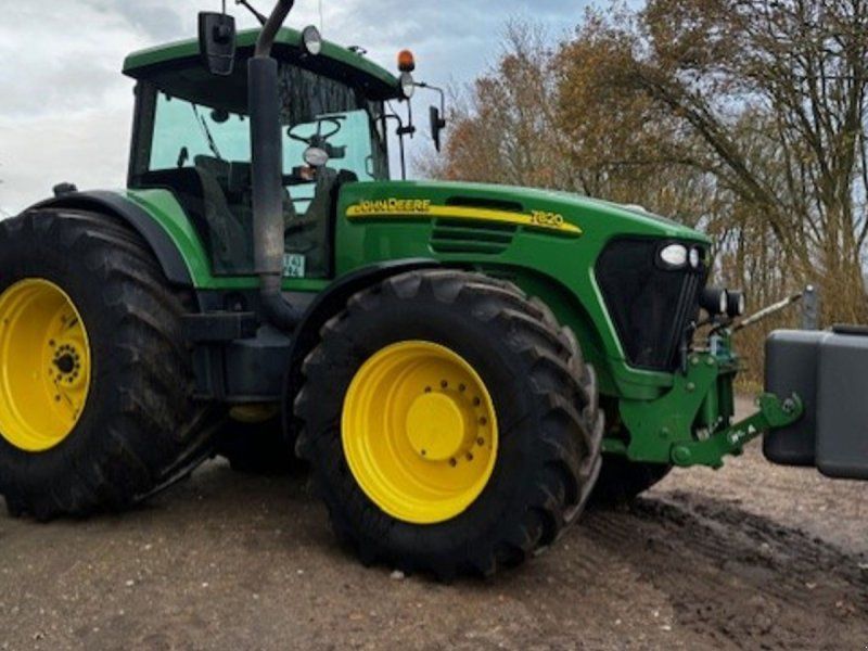 John Deere 7820 Auto Power