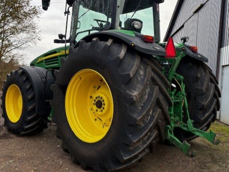 John Deere 7820 Auto Power