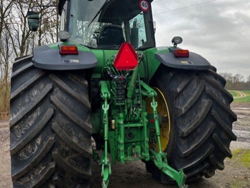 John Deere 7820 Auto Power