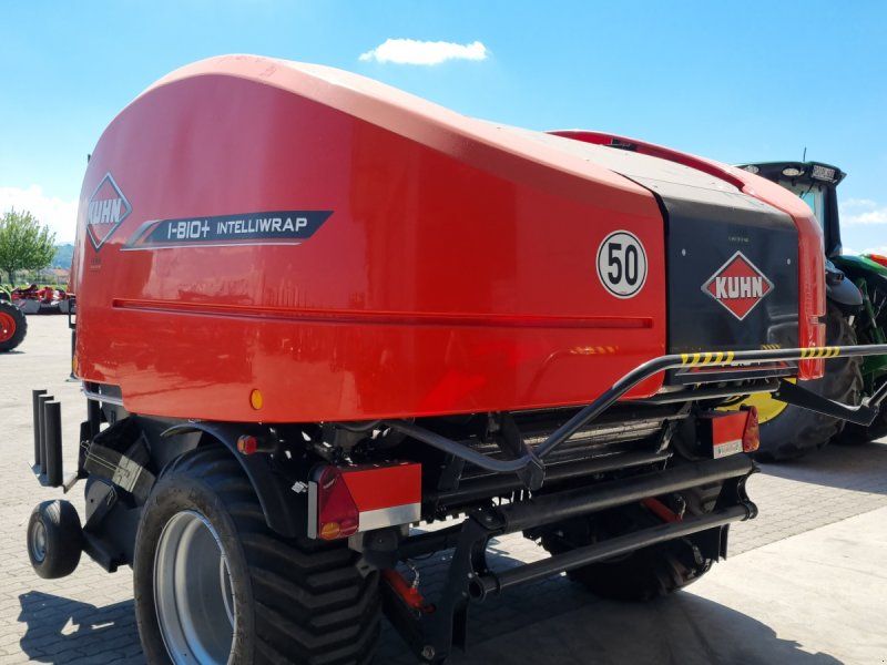 Kuhn i-Bio + OC 23 Folie