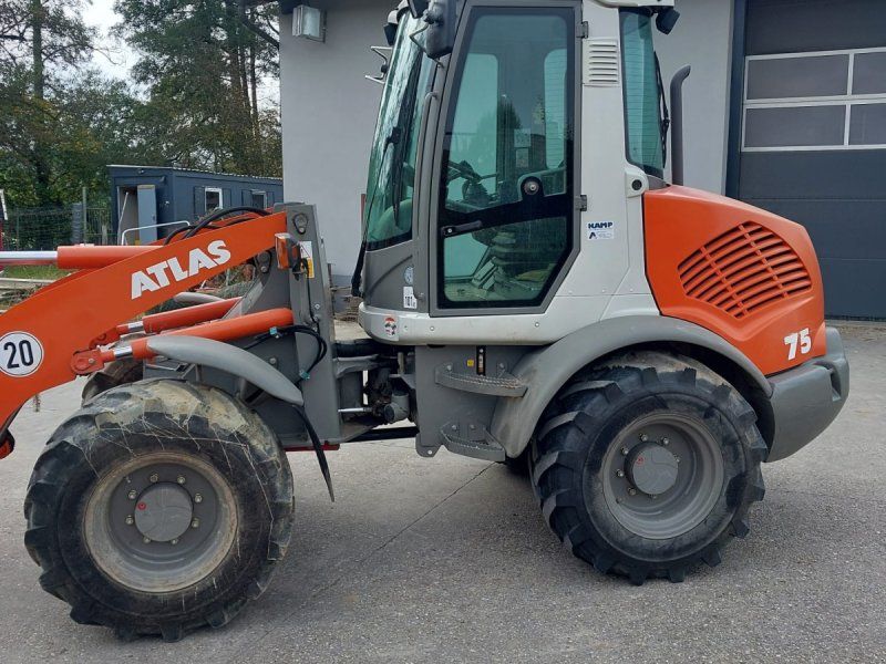 Atlas AR 75