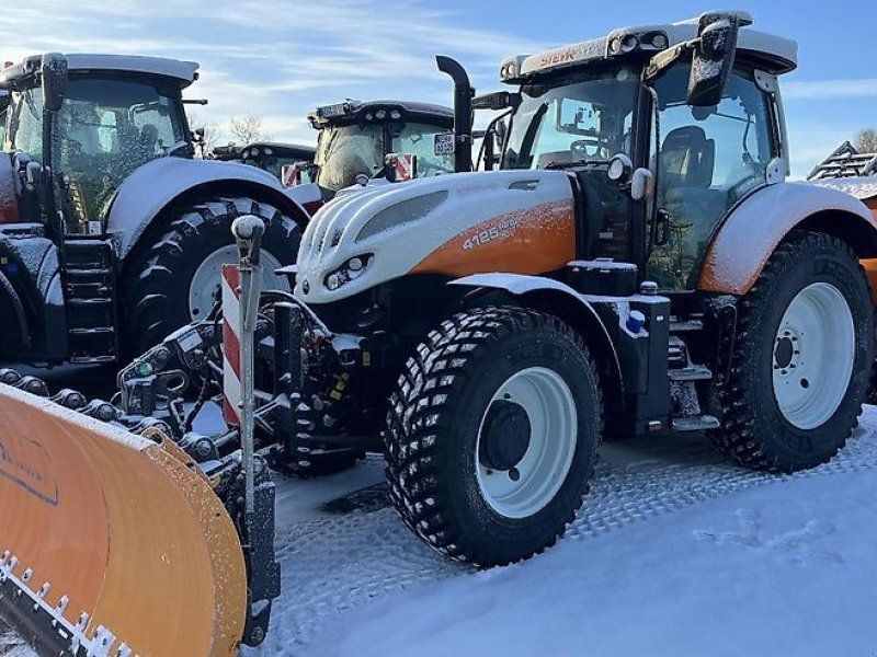 Steyr 4125 Profi CVT KOMMUNAL