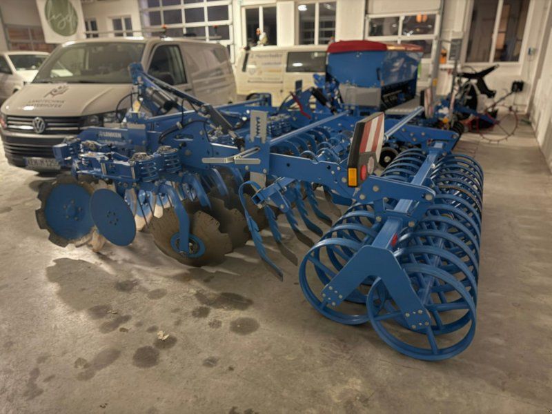 Lemken Rubin 10/300