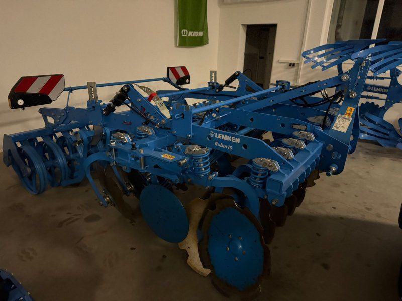 Lemken Rubin 10/300