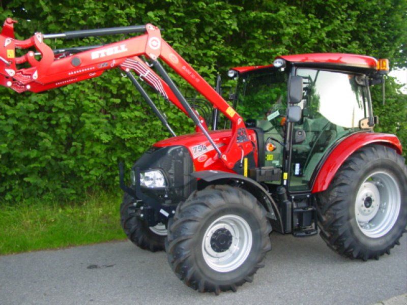 Case IH Farmall 75 A