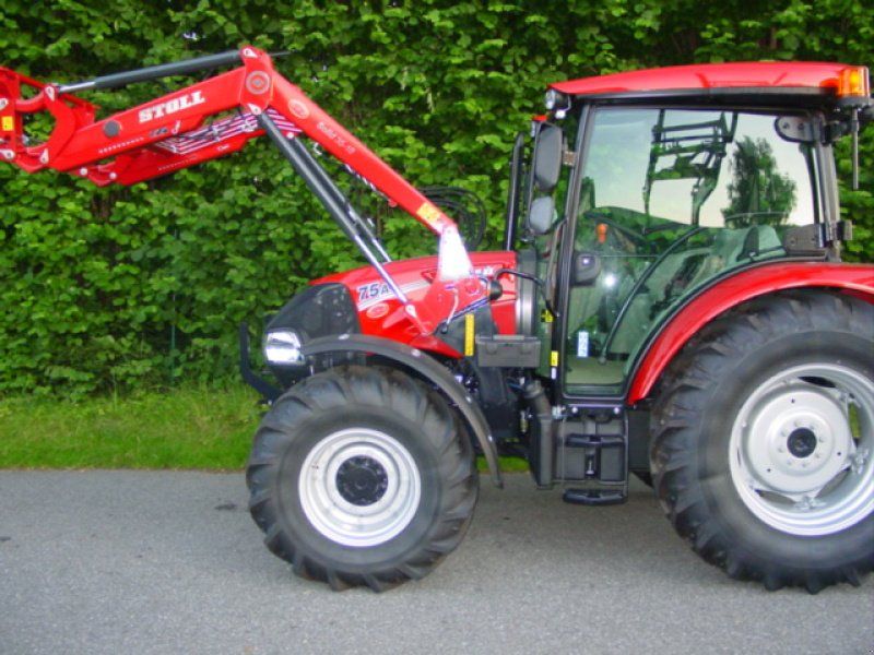 Case IH Farmall 75 A