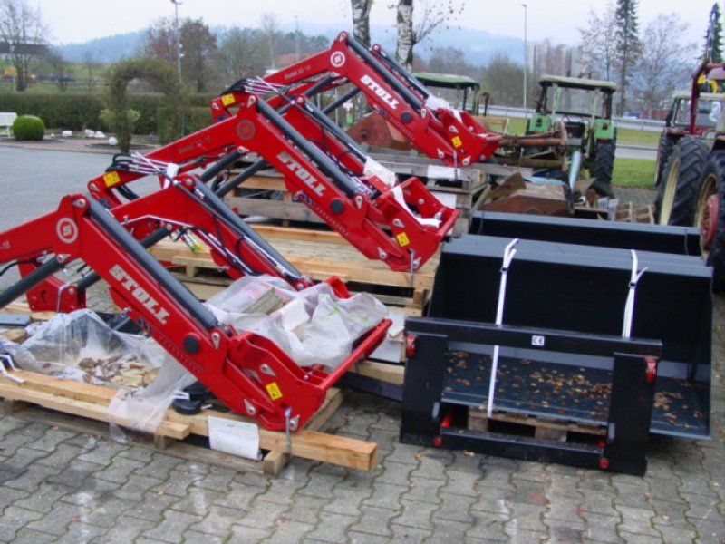 Case IH Farmall 75 A