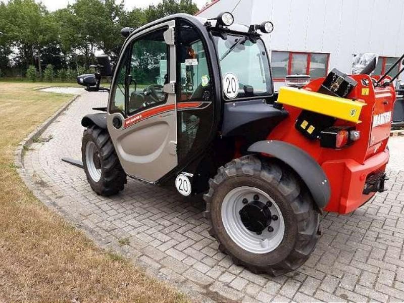 Manitou MLT 625-75K