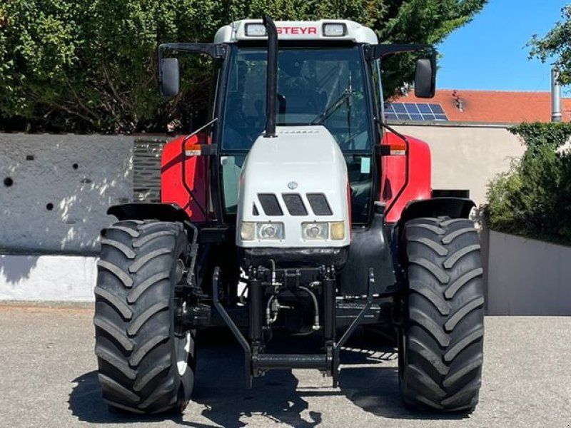 Steyr 9115 A Profi